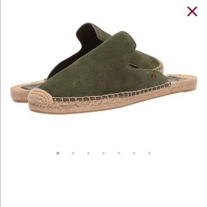 Tory Burch espadrilles slides